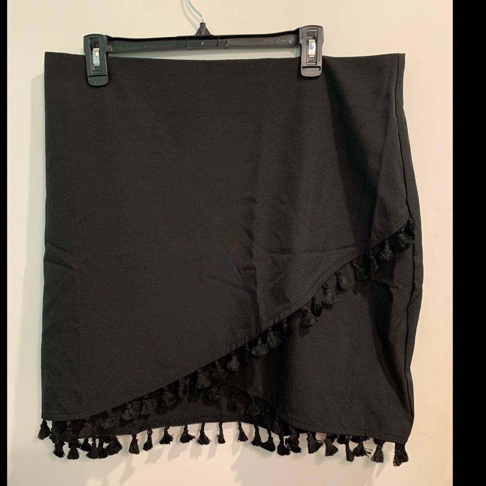 💕💕3 for $22💕💕Black Skirt